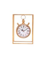 Eπιτραπέζιο Ρολόι 22,5x9x32,5cm Etoile TK-007