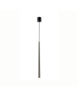 Φωτιστικό Κρεμαστό Λαδί D2,2x45xH150cm Led  2w 3000K Sun Light VELLO-LG 
