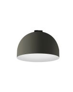 Φωτιστικό Καμπάνα Ράγας Ιμάντα 30xH16,5cm 48V/18w Led Cob 18w 1550lm CCT Tuya Dimmable Sun Light VERSA-18HB-GR-SM 