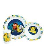 Lion King Disney παιδικό σερβίτσιο φαγητού (006325) Ango