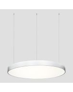 ARTE ILLUMINA ΦΩΤΙΣΤΙΚΟ ΚΡΕΜΑΣΤΟ LED 40W 3000Κ 50X9 ΛΕΥΚΟ Eurolamp 144-17000