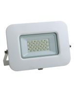 ΠΡΟΒΟΛΕΑΣ LED 30W SMD ΒΑΣΗ 360° ΛΕΥΚΟΣ IP65 4000K PLUS 147-69323