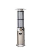 ΘΕΡΜΑΣΤΡΑ ΥΓΡΑΕΡΙΟΥ ΚΥΚΛΙΚΗ 1,80m 11KW INOX (stainless steel) Eurolamp 890-50011