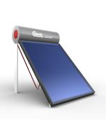 Calpak Mark 5 Ηλιακός Θερμοσίφωνας 160 lt /2,6m2 Glass Επιλεκτικός Διπλής Ενέργειας 