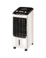 AIR COOLER ΛΕΥΚΟ-ΜΑΥΡΟ 4L 80W Eurolamp 300-24501