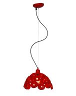 HL-3590-XL DARINA RED Φ72 HOMELIGHTING 77-4333