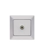 ΠΡΙΖΑ ΤV F CONNECTOR ΝΙΚΕΛ MAT 152-16211