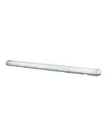 ΦΩΤΙΣΤΙΚΟ ΣΤΕΓΑΝΟ ΜΕ ΛΑΜΠΑ LED TUBE 48W 2x1.50m PROMO Eurolamp 147-56073