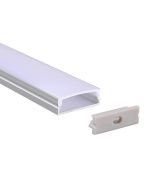 ΠΡΟΦΙΛ ΕΞΩΤΕΡΙΚΟ 2000*30*10 90° Eurolamp 145-70927