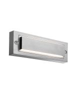 ΦΩΤΙΣΤΙΚΟ ΤΟΙΧΟΥ LED 12W 230X90X100 3CCT IP65 ΓΚΡΙ "LIMA" ARTE ILLUMINA Eurolamp 145-52130