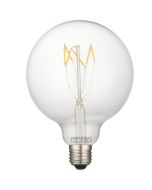 Λαμπτήρας Led Filament Clear Dimmable G125-6  E27  5w 2700K 600lm Ø125xH170mm Enjoy EL827007