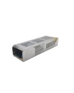 ΤΡΟΦΟΔΟΤΙΚΟ ΜΕΤΑΛΛΙΚΟ SLIM 12V DC 150W IP20 Eurolamp 145-71017