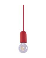 SE 149-RE IRIS PENDANT LAMP RED Γ5 HOMELIGHTING 77-3577