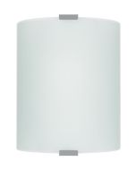 Eglo Grafik Κλασικό Φωτιστικό Τοίχου με Ντουί E27 σε Λευκό Χρώμα Πλάτους 18cm 84028