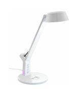 Eglo Banderalo Φωτιστικό Γραφείου LED με Σπαστό Βραχίονα σε Λευκό Χρώμα 99831