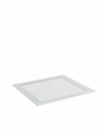 InLight LED Slim Panel 20watt Τετράγωνο 3000Κ Θερμό Λευκό D:22,5cm 2.20.01.1