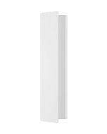 Eglo Zubialde Μοντέρνο Φωτιστικό Τοίχου με Ενσωματωμένο LED και Θερμό Λευκό Φως σε Λευκό Χρώμα Πλάτους 36cm 99086