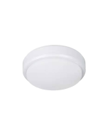 it-Lighting Echo LED 15W 3CCT Outdoor Ceiling Light White D:21cmx6cm 80300220