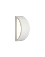 it-Lighting Clear 1xE27 Outdoor Up-Down Wall Lamp White D:32cmx13cm 80202724