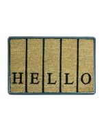 ΠΑΤΑΚΙ ΕΙΣΟΔΟΥ HELLOSTRIPES 40x60 San Lorentzo 202494