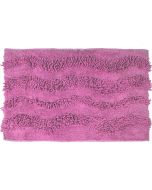 ΠΑΤΑΚΙ ΜΠΑΝΙΟΥ BM-459 WAVES ΛΙΛΑ 45X70 San Lorentzo 1404 LILA