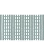 Πατάκι Μπάνιου Αντιολισθητικό Μπλε 40x73cm SL888-3 San Lorentzo 202406