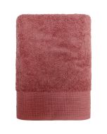 Πετσέτα 80x150cm 100% Βαμβάκι 600gr Supreme Rose San Lorentzo 8293ROSE