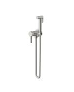 Σετ Σύστημα Μπιντέ Ορειχάλκινο Brushed Nickel Orabella Diana Set 15227