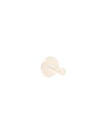 Άγκιστρο Μονό Sanco Corner Beige Matt 22708-M102