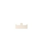Άγκιστρο Διπλό Sanco Allegory Beige Matt 25618-M102