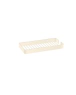 Σπογγοθήκη Επίτοιχη δύο στηρίξεις Beige Matt Sanco Aegean 26943-M102