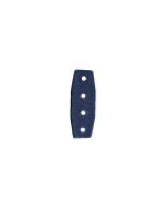 Clip connector for curved magnetic track 48volt TC036