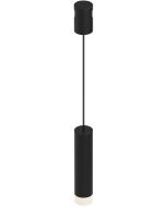 Κρεμαστό Σποτ Track-24VDC Μαύρο Hoop Viokef 4269000