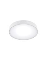 Φωτιστικό Οροφής  IP65 Led 10w 3000K 770lm D160xP48mm Λευκό Ibiza Viokef 4298801