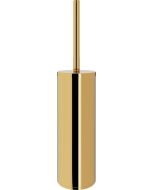 Πιγκάλ Επιδαπέδιο W80xD80xH410mm Warm Gold Gloss PVD Verdi 0900553