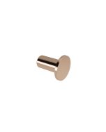 Άγκιστρο Μονό W38xD40xH38mm Rose Gold PVD Verdi 3010251