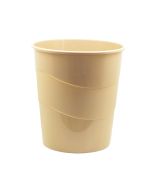 Καλάθι Αχρήστων Πλαστικό 14lt D21xH31cm SL7263-2 San Lorentzo 7263B