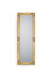 Καθρέπτης Vintage Π50*Υ150 cm Ξύλο Χρυσό Mirrors & More Elsa 1320279