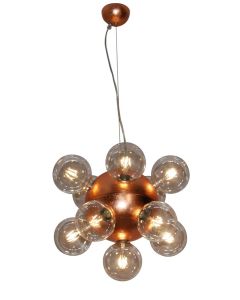 HL-3598 S MARTE COPPER HOMELIGHTING 77-4361