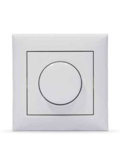 Dimmer 1000 watt A/R  Aller  Retur Χωνευτό Λευκό Multi 00009  