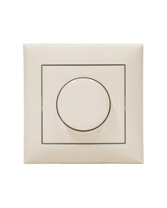 Dimmer 1000 watt A/R  Aller  Retοur Χωνευτό Κρεμ Multi 00011  