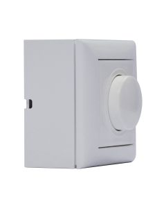 Dimmer A/R Aller Retour Εξωτερικό Λευκό 1000 watt Ωμικό Φορτίο 125watt Led Cubic  00013