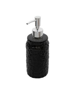 Αντλία Σαπουνιού Μαύρη 360ml Estia Home Art Dolomite 02-11536
