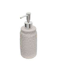 Αντλία Σαπουνιού Γκρι 360ml Estia Home Art Dolomite 02-11512