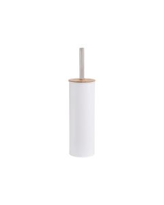 Πιγκάλ Μεταλλικό Λευκό Estia Home Art Bamboo Essentials 02-12755