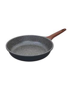 Τηγάνι 30cm Αντικολλητική Χυτού Αλουμινίου Estia Home Art Stone 01-1209