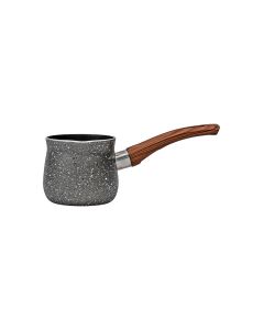 Μπρίκι Αντικολλητικό Αλουμινίου 300ml Estia Home Art Stone 01-4743