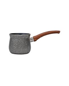 Μπρίκι Αντικολλητικό Αλουμινίου 430ml Estia Home Art Stone 01-4750