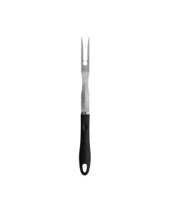 Πιρούνα Ανοξείδωτη 44cm με Εργονομική Λαβή  Estia Home Art Barbeque 05-12403