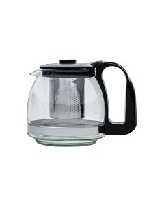 Τσαγιέρα Γυάλινη 700ml με Ανοξείδωτο Φίλτρο Estia Home Art 01-8741